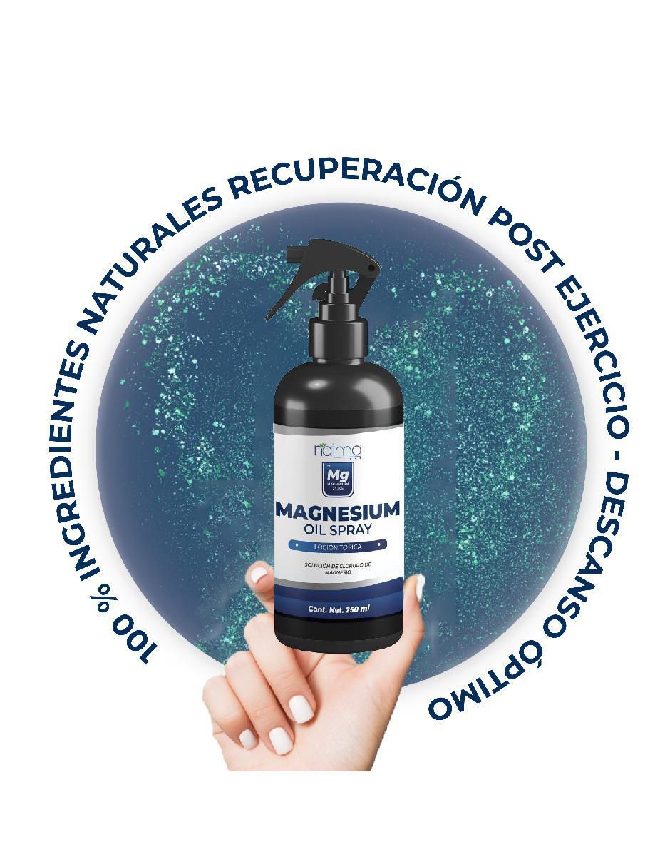Aceite 250 ml 7