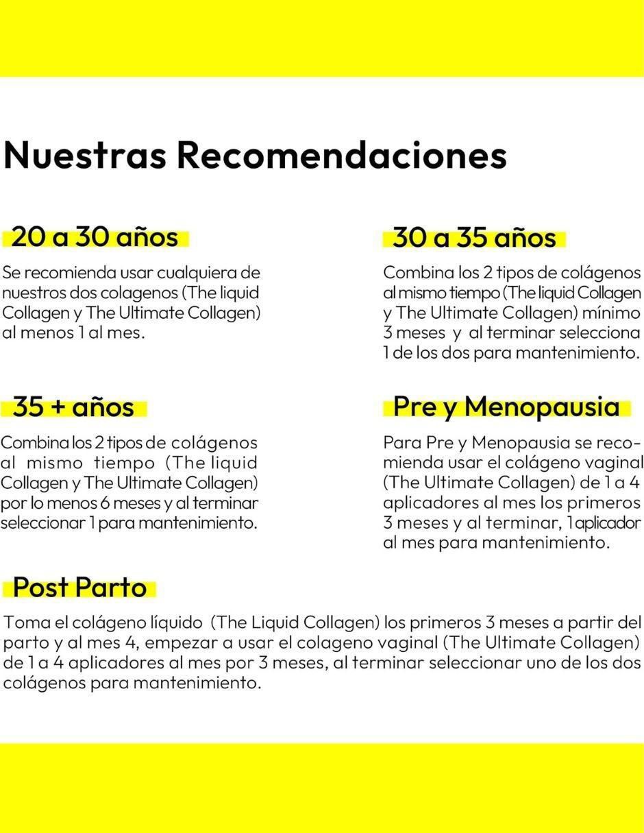 Colágeno Líquido Sublingüal de 50 ml 2