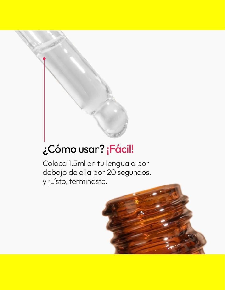 Colágeno Líquido Sublingüal de 50 ml 9