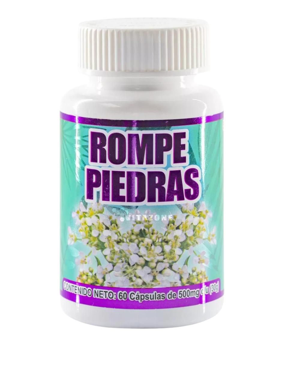 Rompepiedras de 60 cápsulas