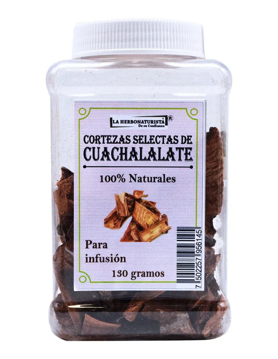 Cuachalalate Cortezas de 130 g