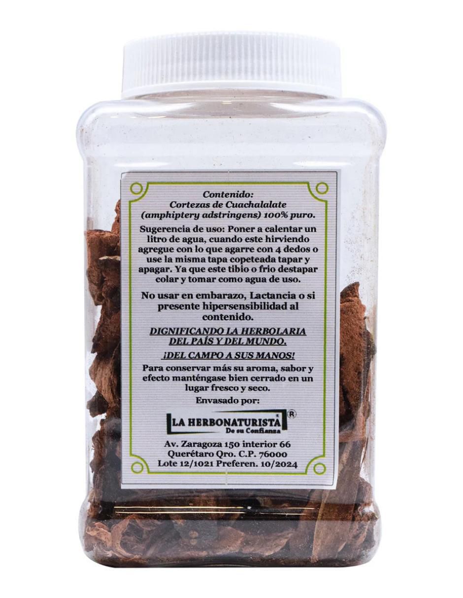 Cuachalalate Cortezas de 130 g 2