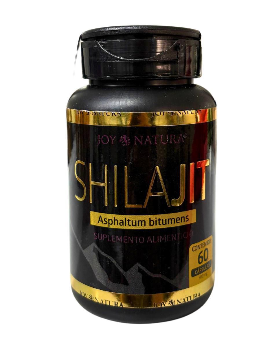 Shilajit de 60 cápsulas Shilajit de 60 cápsulas