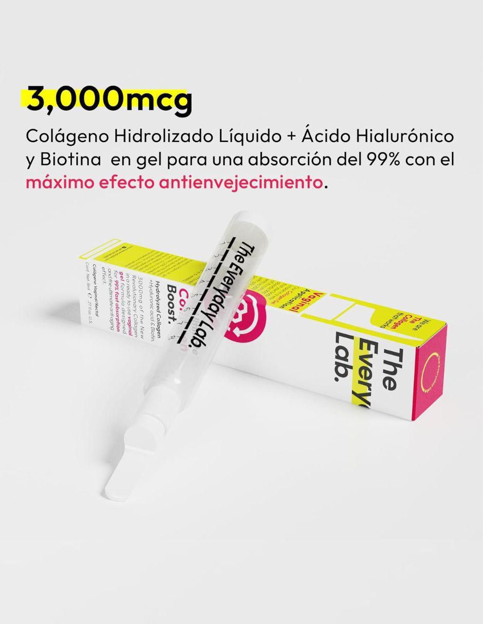 The Ultimate Collagen Boost con colágeno 5