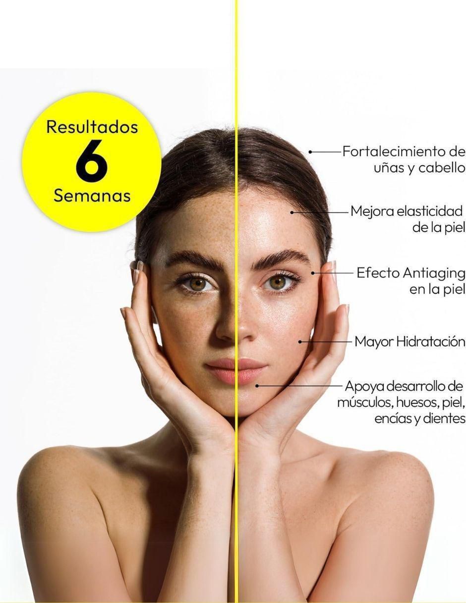 The Ultimate Collagen Boost con colágeno 7