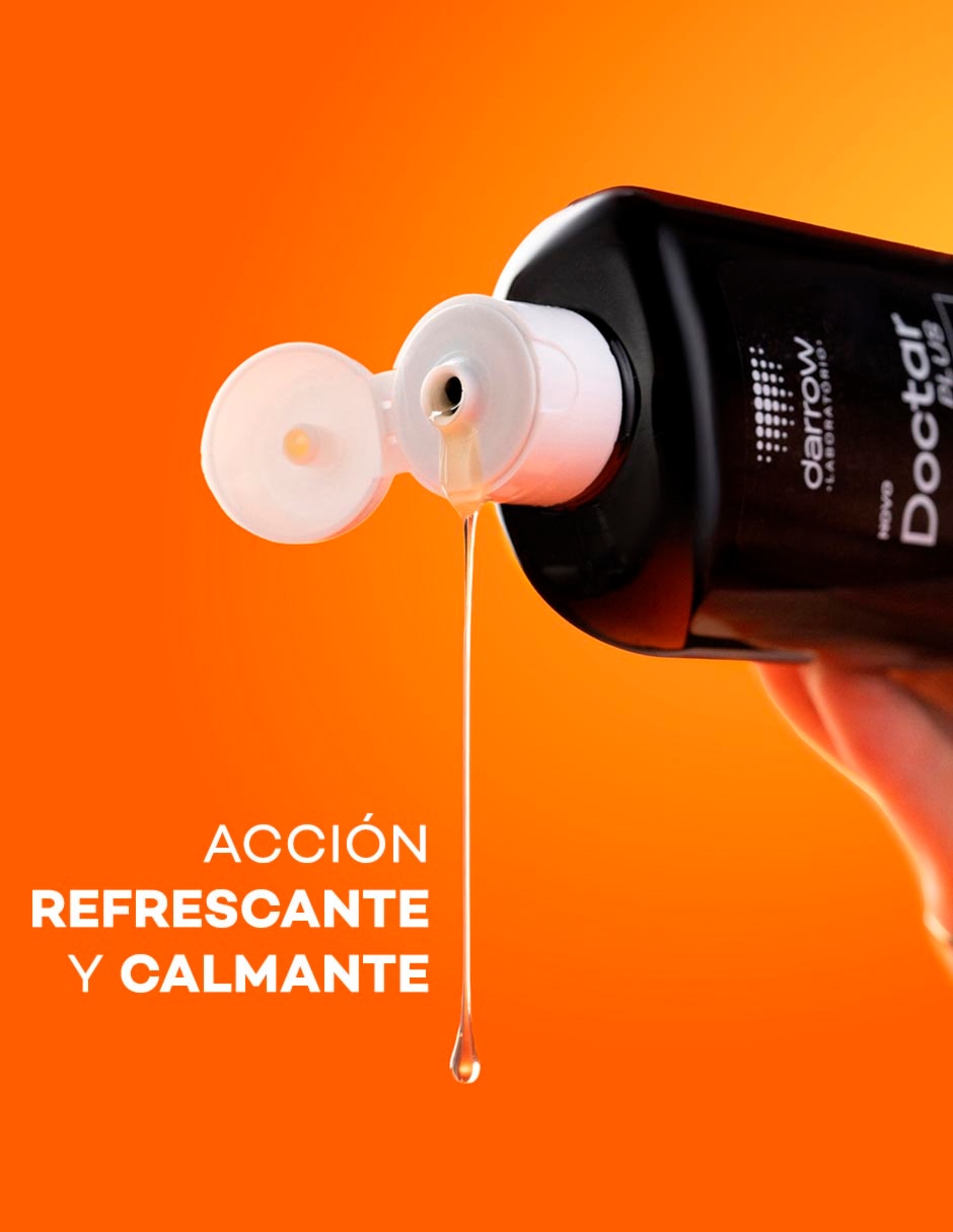 Shampoo anticaspa Doctar 120 ml 4