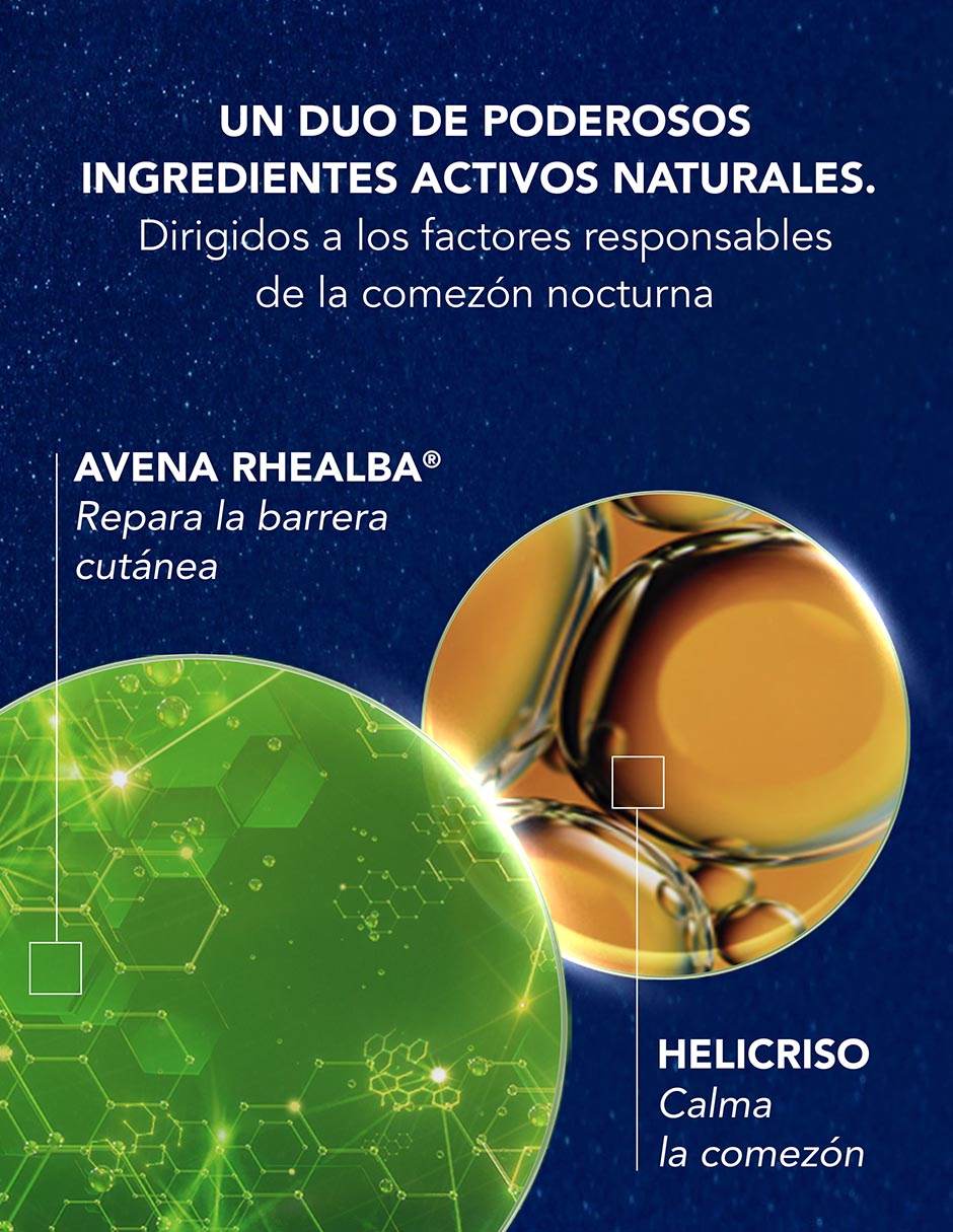 Crema para rostro y cuerpo recomendada para calmar la piel de día y noche Emoliente Anticomezón Exomega Control Exomega para piel sensible 5
