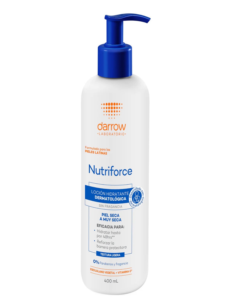 Crema para cuerpo recomendada para hidratar de día y noche para piel seca