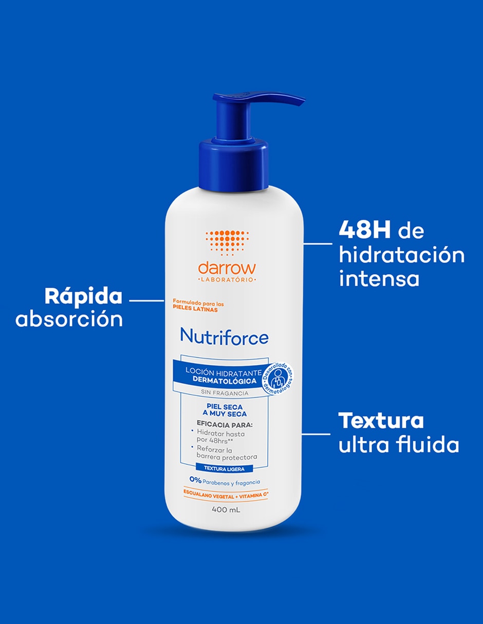 Crema para cuerpo recomendada para hidratar de día y noche para piel seca 3
