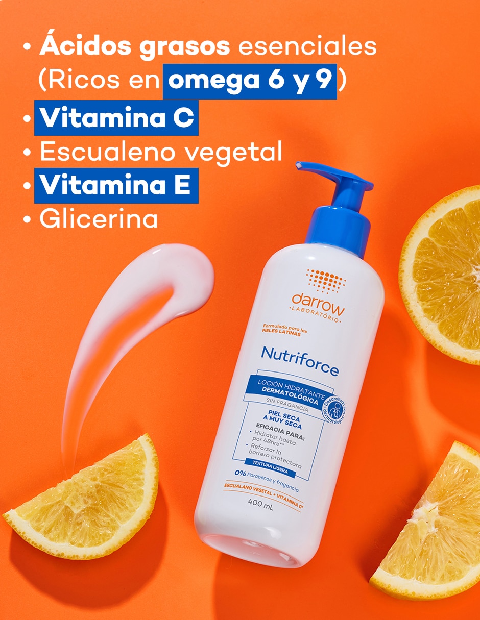 Crema para cuerpo recomendada para hidratar de día y noche para piel seca 5