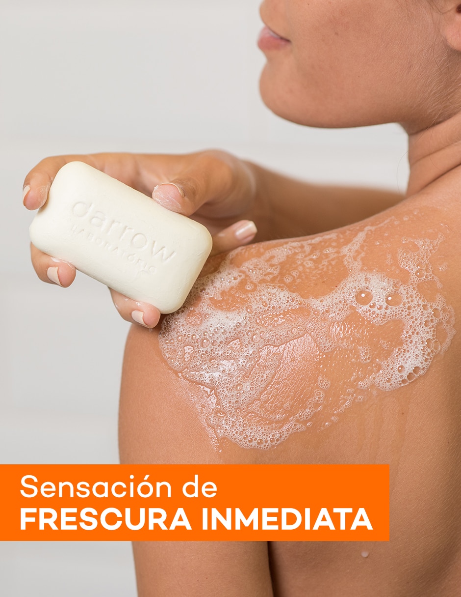 Jabón facial Actine  para disminuir puntos negros 4