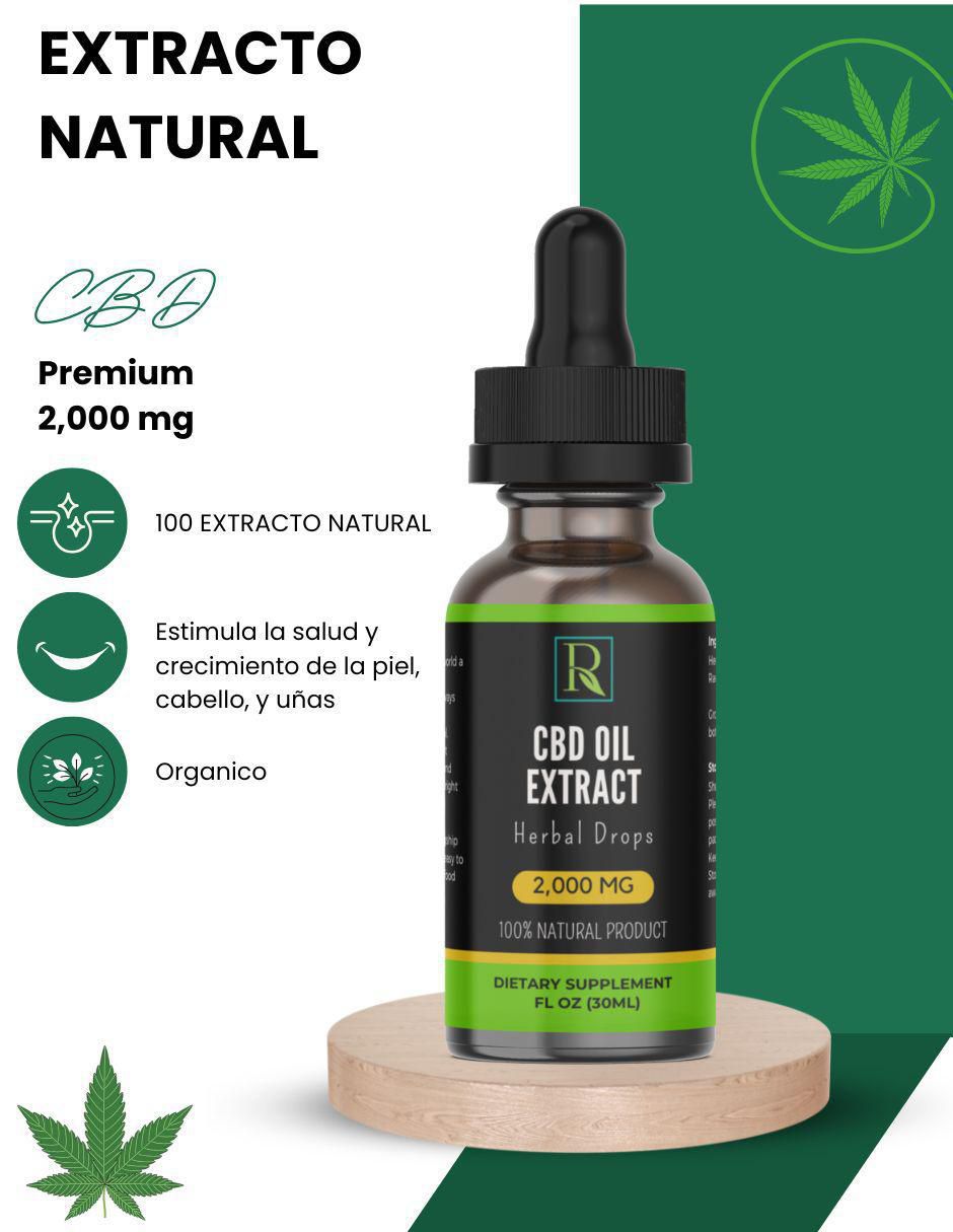 Aceite Cbd 2