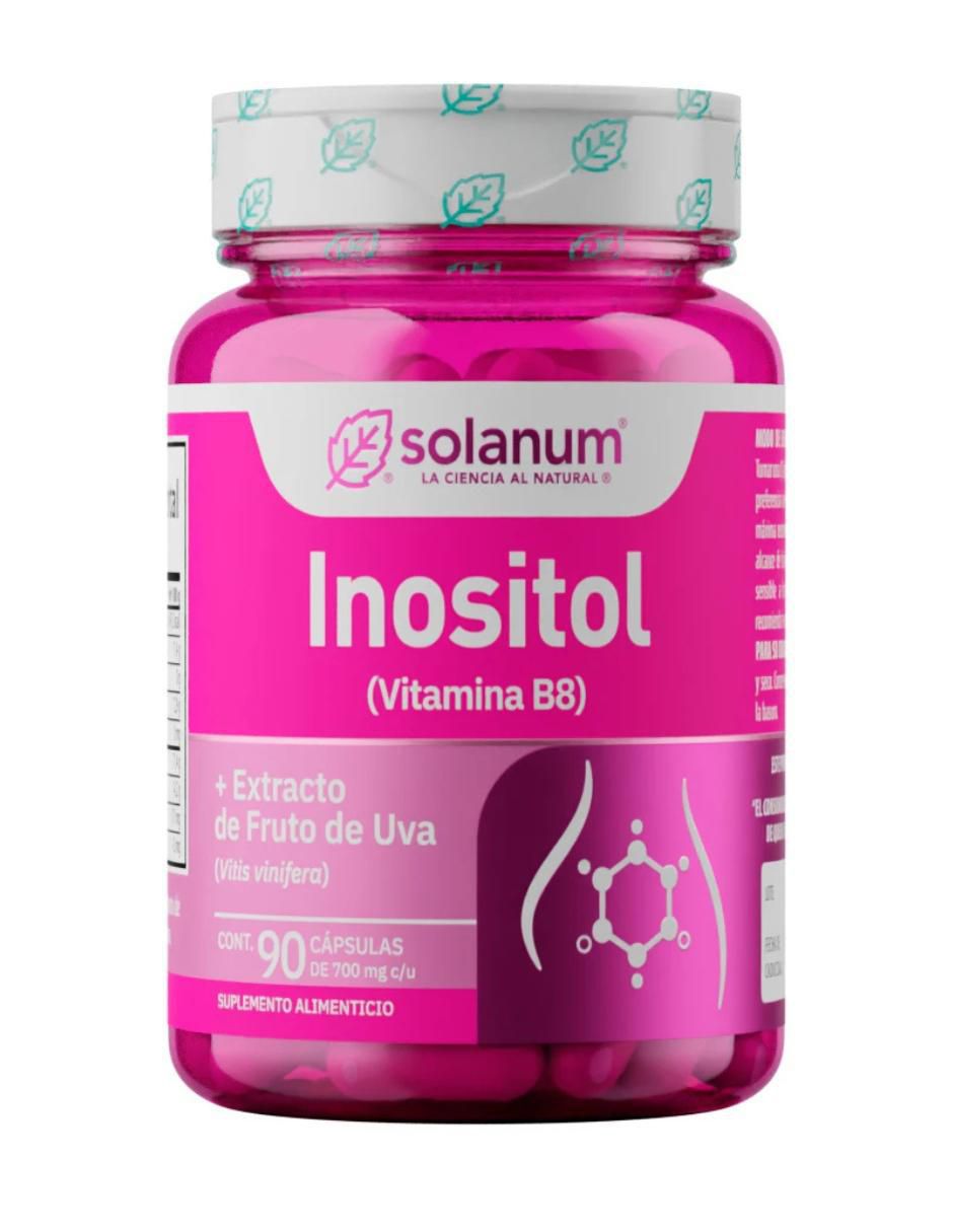 Belacaps Inositol de 90 cápsulas 1
