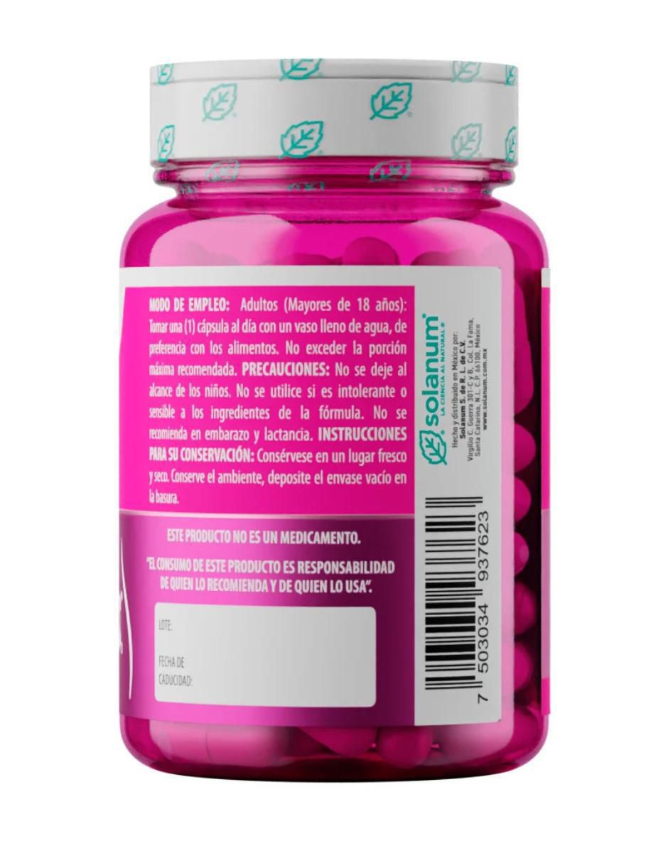 Belacaps Inositol de 90 cápsulas 3