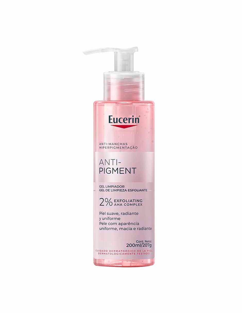 Limpiador para rostro y cuerpo Anti-Pigment para exfoliar