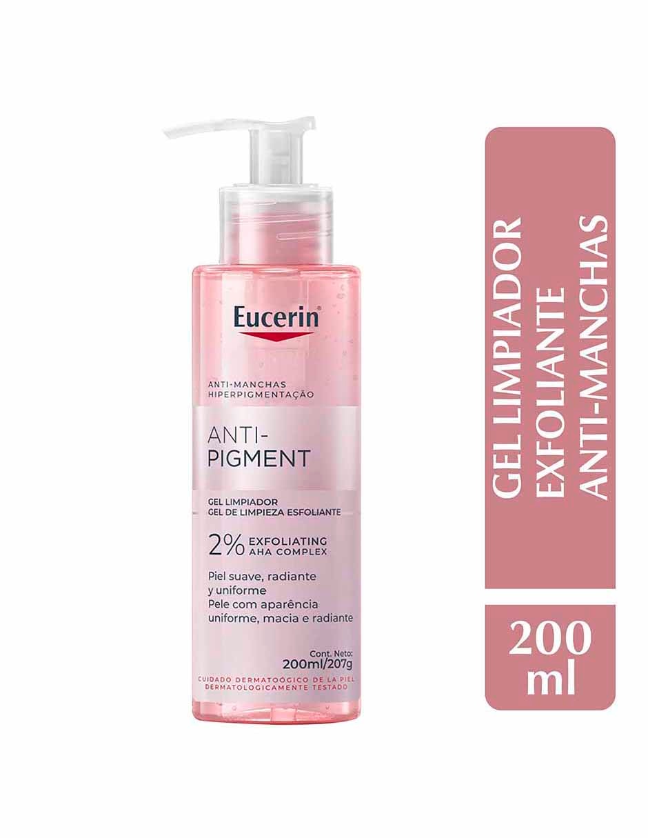 Limpiador para rostro y cuerpo Anti-Pigment para exfoliar 2