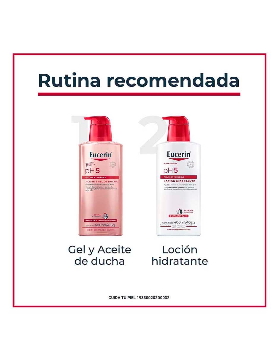Limpiador rostro y cuerpo PH5 Body para hidratar 7