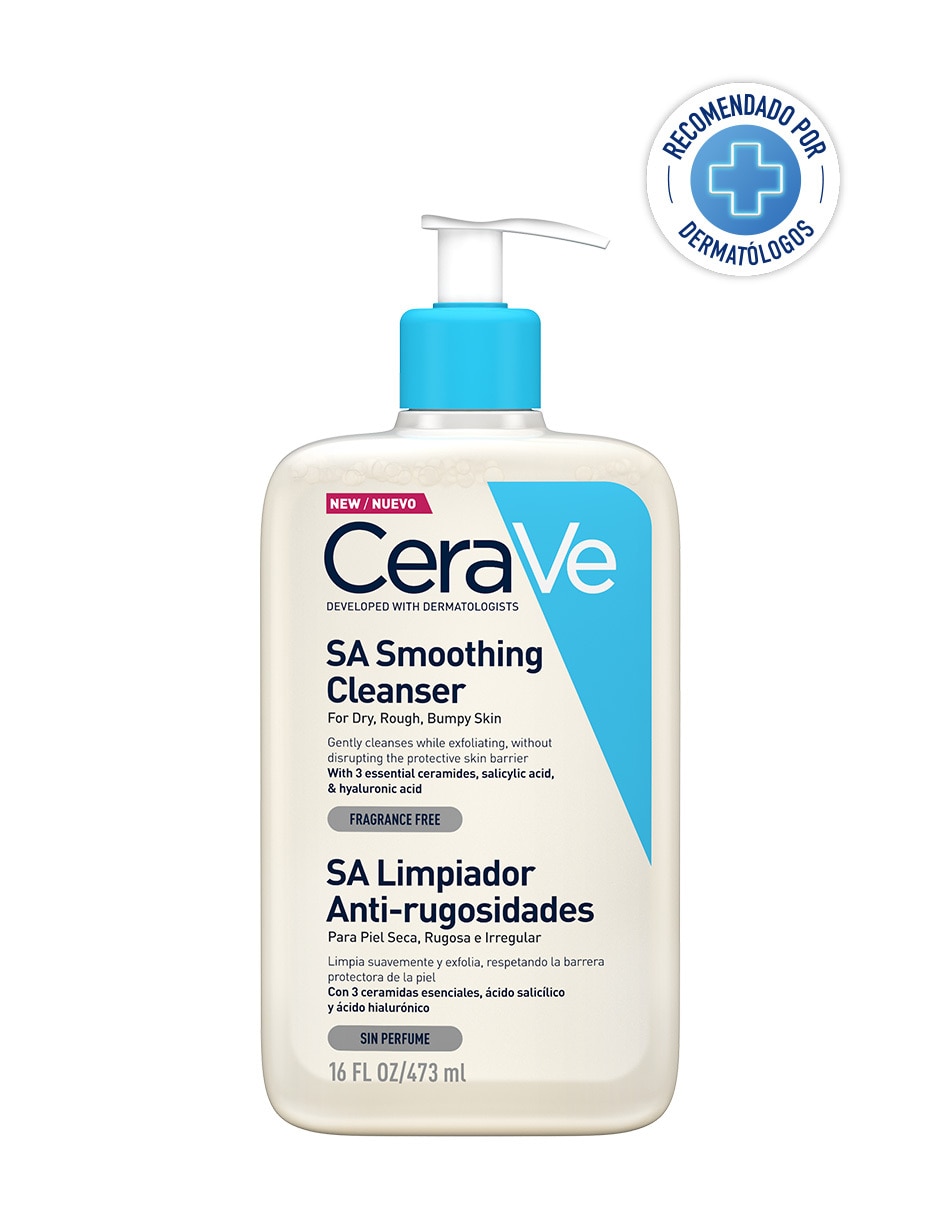 Limpiador corporal para exfoliar 2