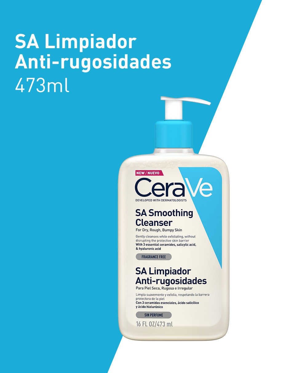 Limpiador corporal para exfoliar 3