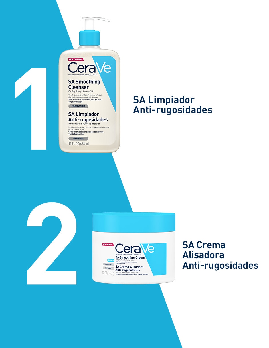 Limpiador corporal para exfoliar 7