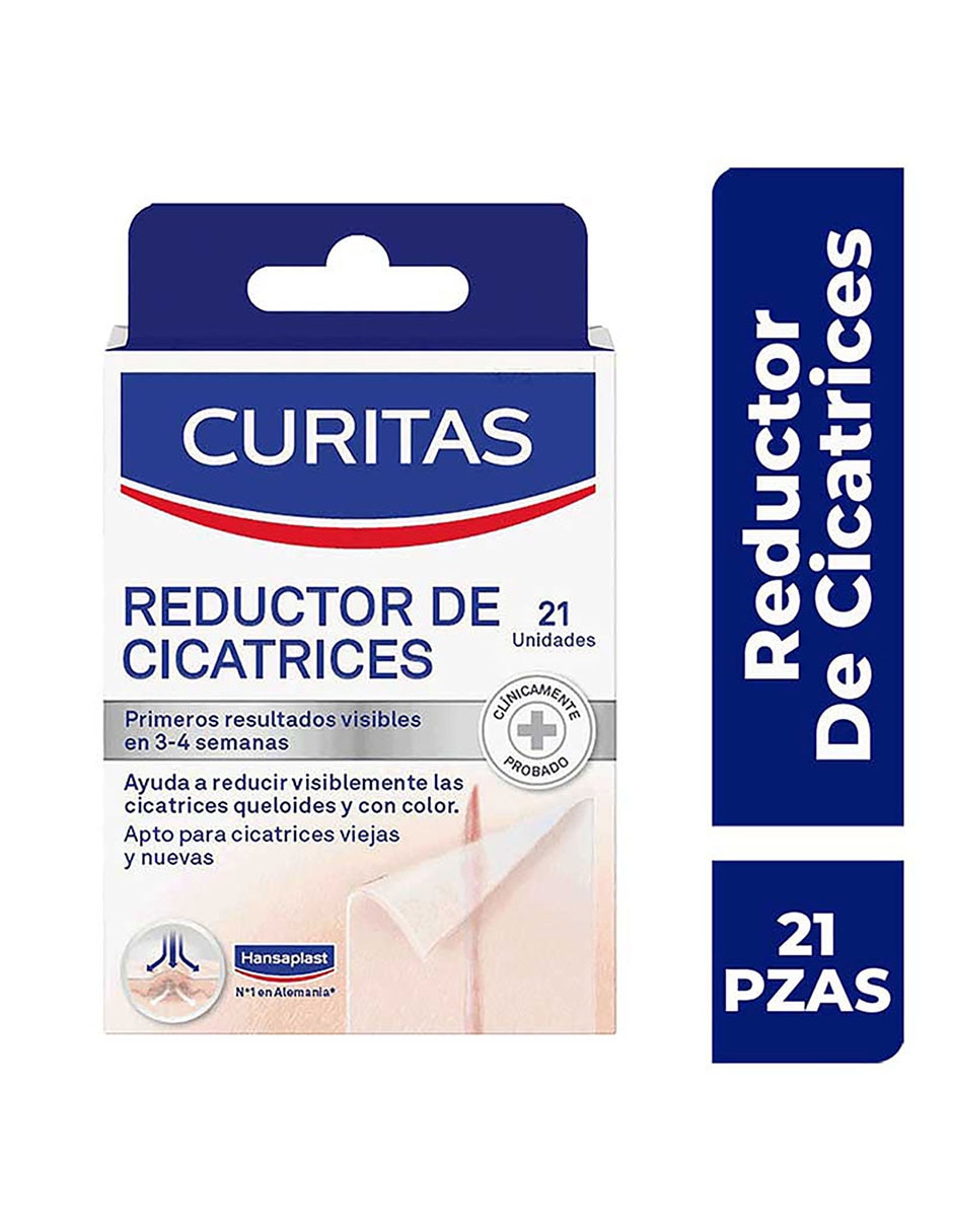Parche 21 piezas 2