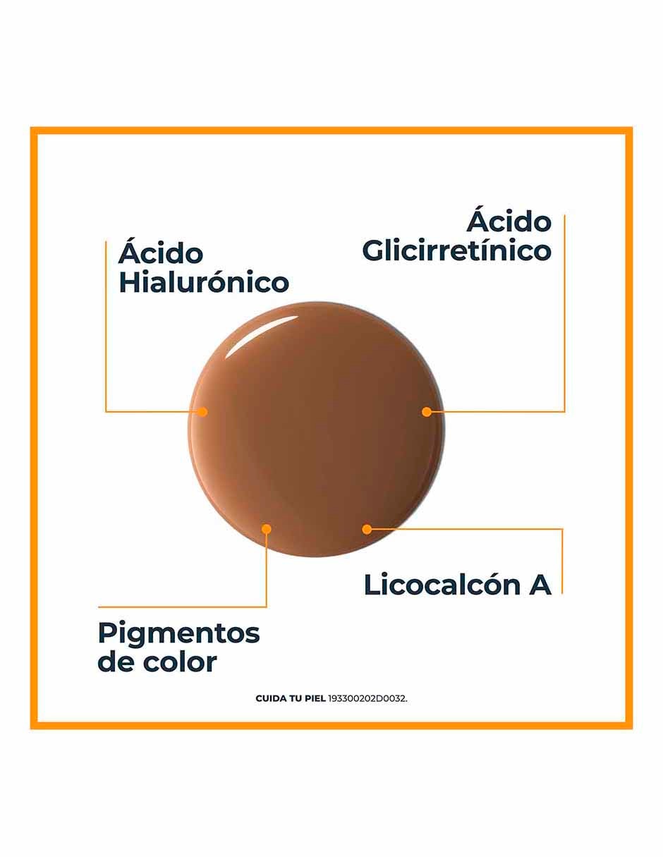Tratamiento facial Hydrofluid Sun para eliminar el brillo 4