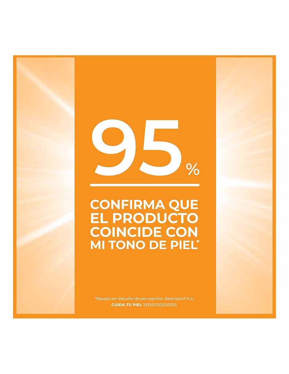 Tratamiento facial Hydrofluid Sun para eliminar el brillo 6