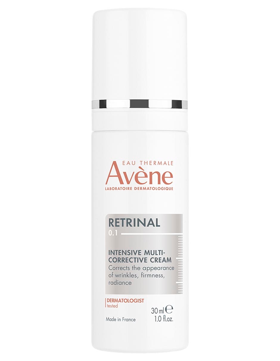 Crema facial recomendada para prevenir signos de la edad de noche Retrinal para todo tipo piel