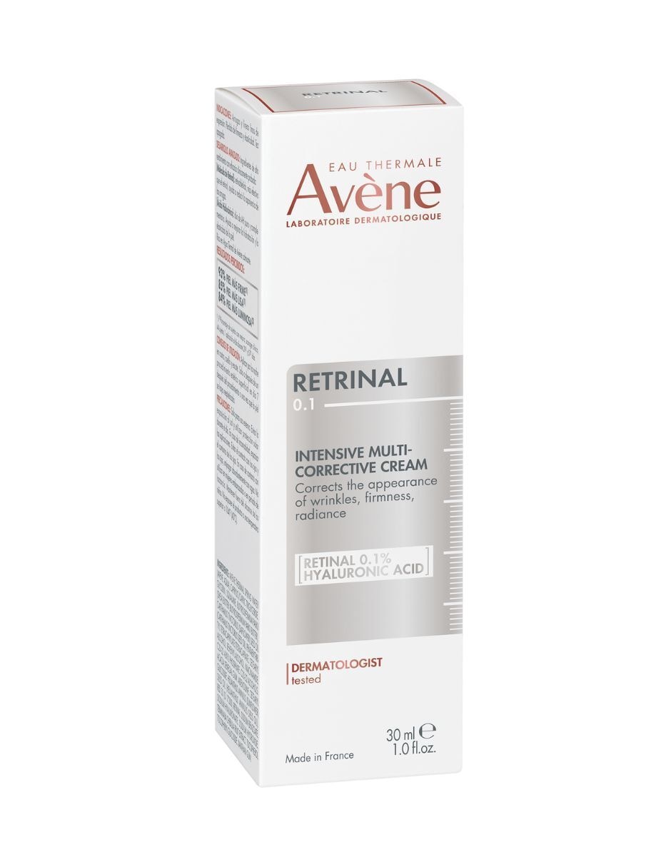 Crema facial recomendada para prevenir signos de la edad de noche Retrinal para todo tipo piel 7