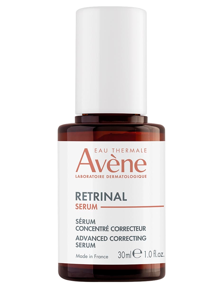 Sérum antiedad facial Sérum Antiarrugas con Bakuchiol, Niacinamida y Ácido Hialurónico Retrinal de piel seca