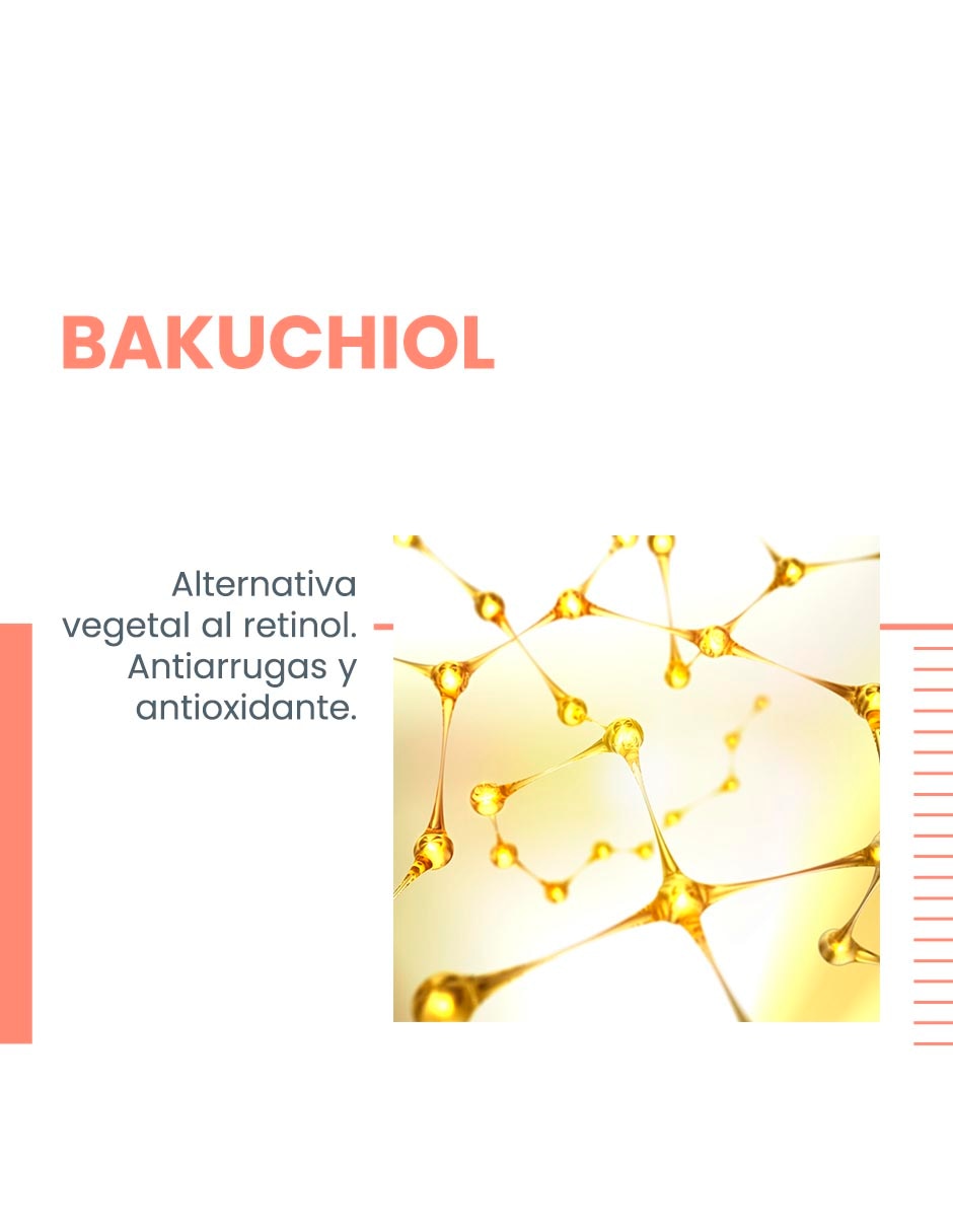 Sérum antiedad facial Antiarrugas con Bakuchiol, Niacinamida y Ácido Hialurónico 30 ml Avène Retrinal de piel seca 5
