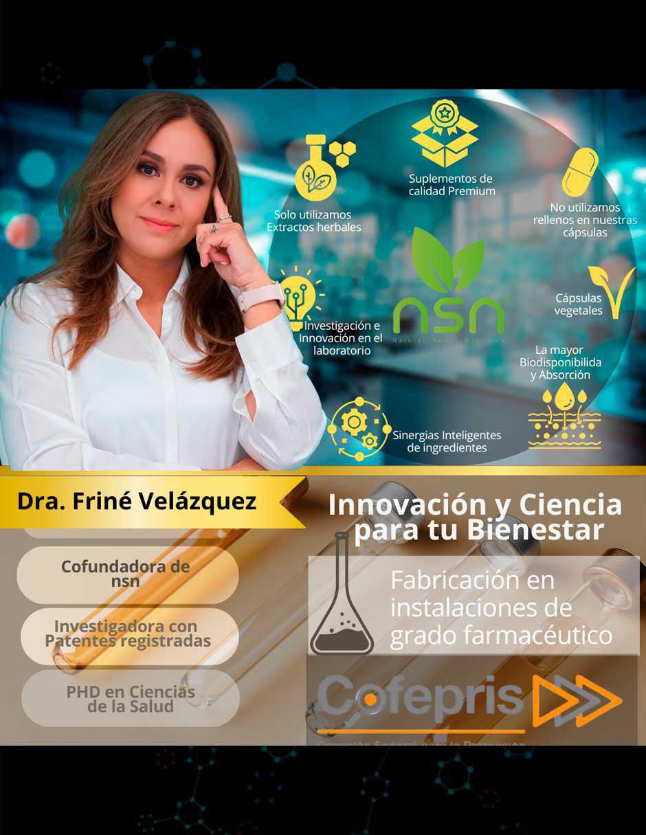 Akkermansia Booster GLP 1 con berberina de 60 cápsulas 6