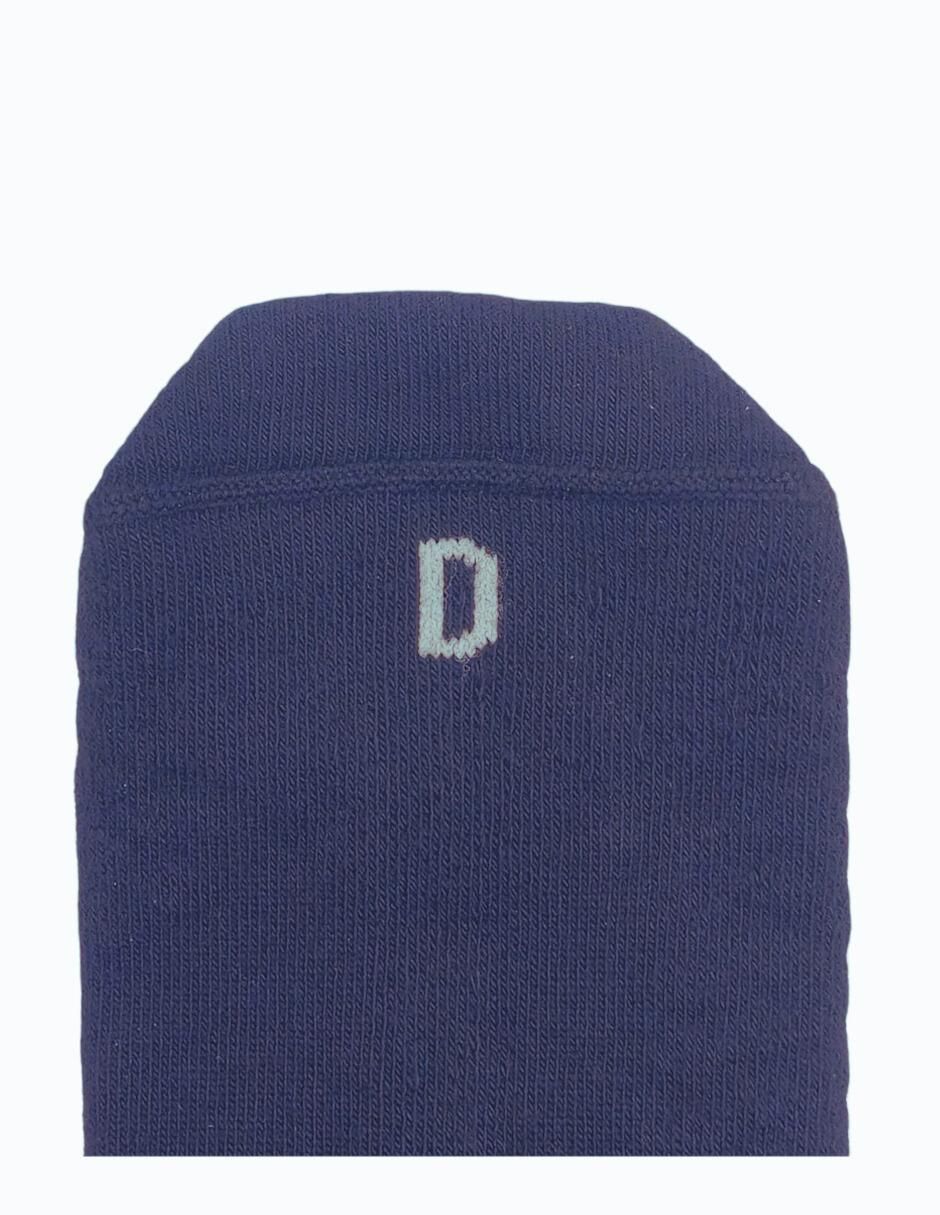 Tin diabético de algodón para unisex 3 pares 3