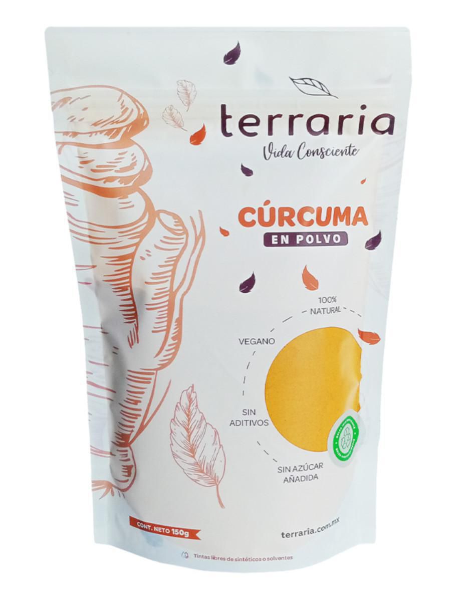 Cúrcuma de 150 g Cúrcuma de 150 g