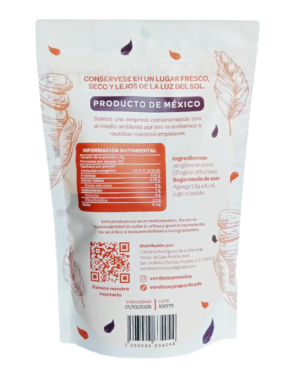 Cúrcuma de 150 g 2
