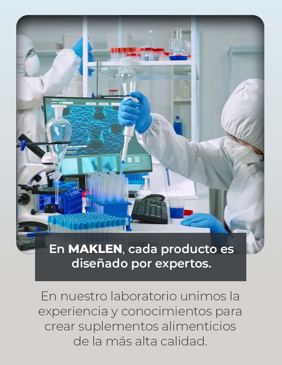 Astaxantina + Aceite de Coco Maklen de 90 cápsulas 8