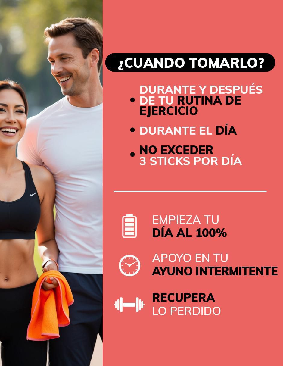 Electrolitos sin azúcar efervescente sabor sandia de 180 g 5