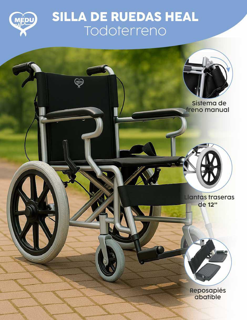 Silla de ruedas 2