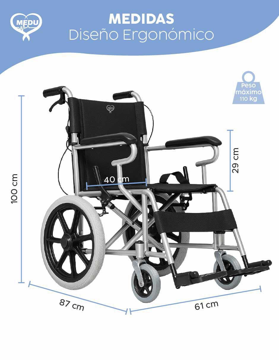 Silla de ruedas 10