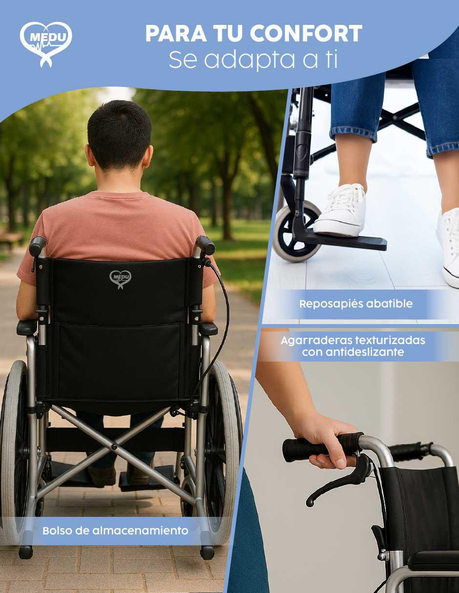 Silla de ruedas 4