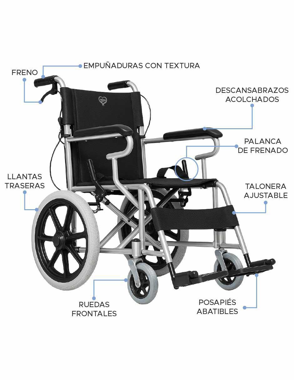 Silla de ruedas 7