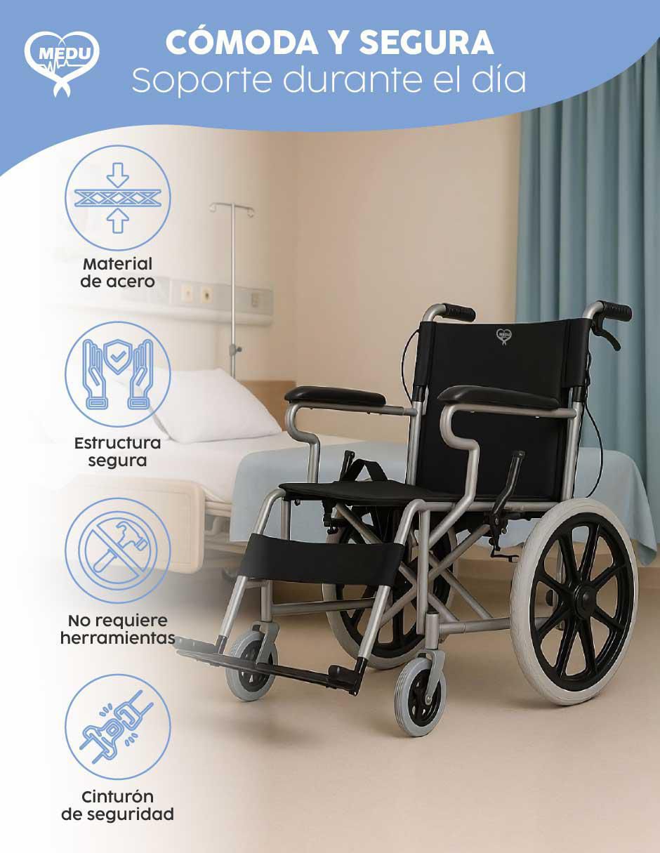 Silla de ruedas 8