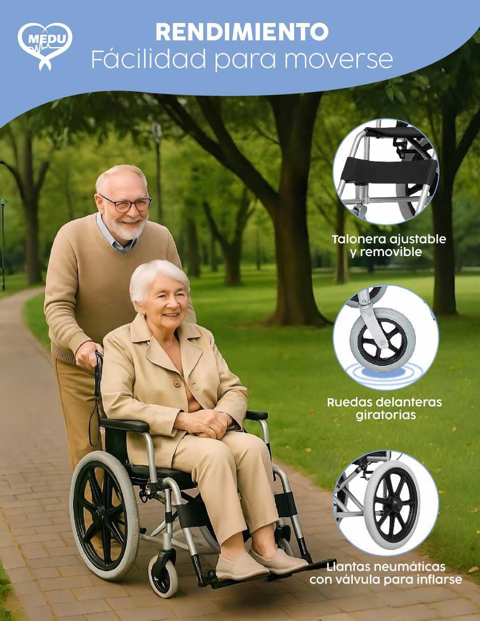 Silla de ruedas 9