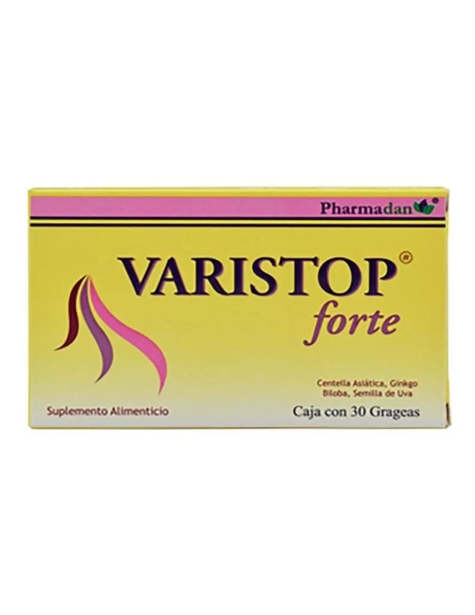 Varistop Forte de 30 gageas
