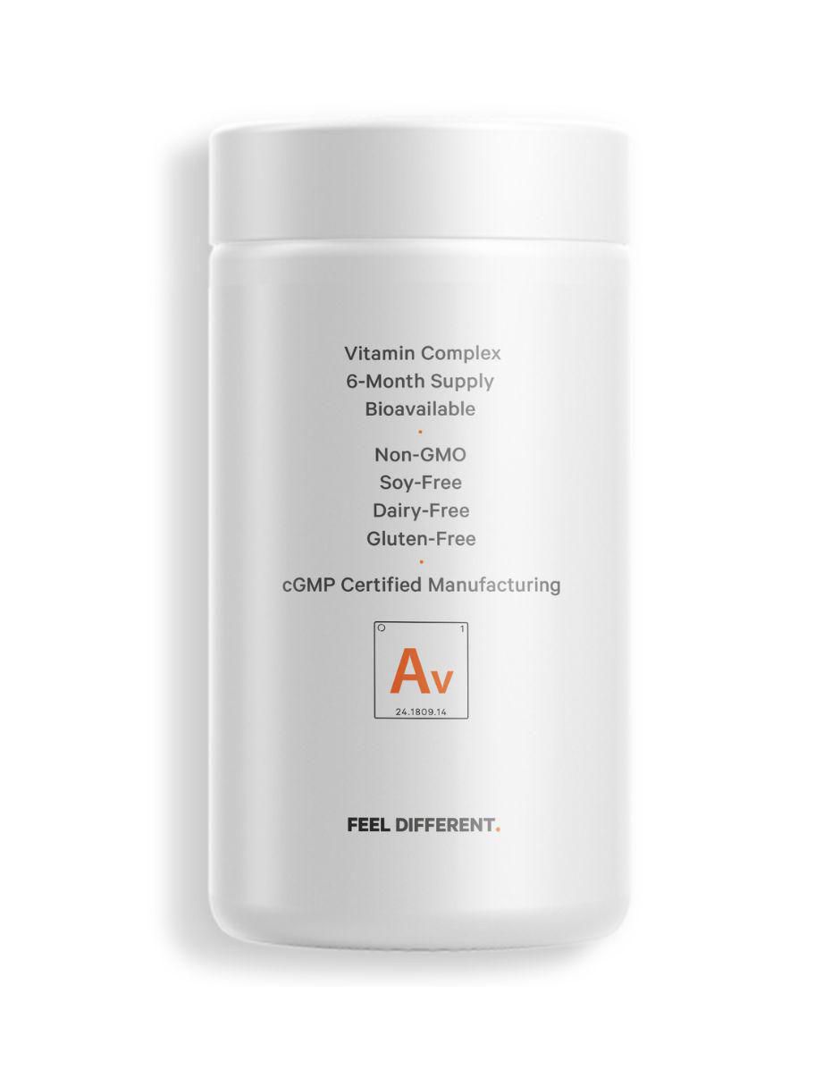 Hair Vitamins vitamina cápsulas para mujer 2