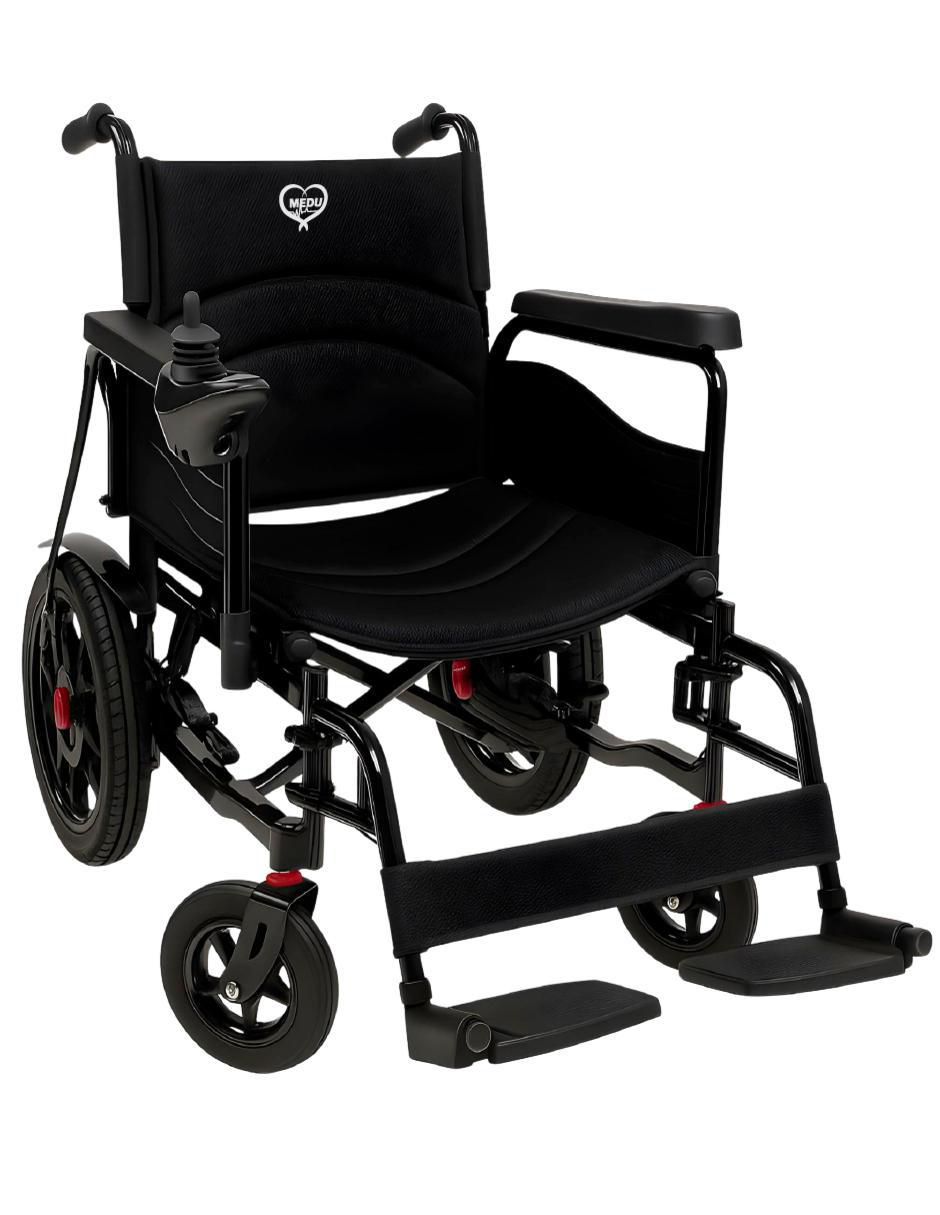 Silla de ruedas eléctrica pegable rinde 18 km hasta 120 kg Silla de ruedas eléctrica pegable rinde 18 km hasta 120 kg