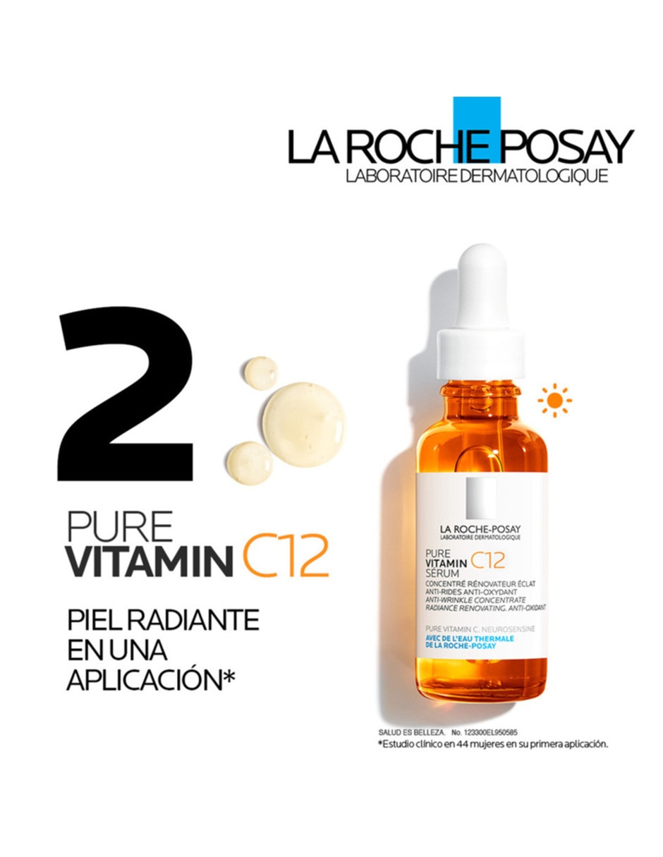 Sérum facial antiedad Pure Vitamin C12 5