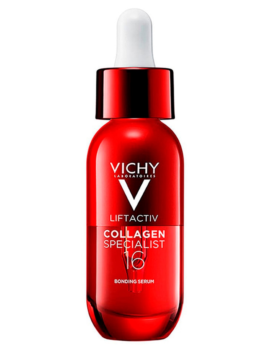 Sérum antiedad facial Collagen Specialist 16 Vichy Liftactiv todo tipo piel
