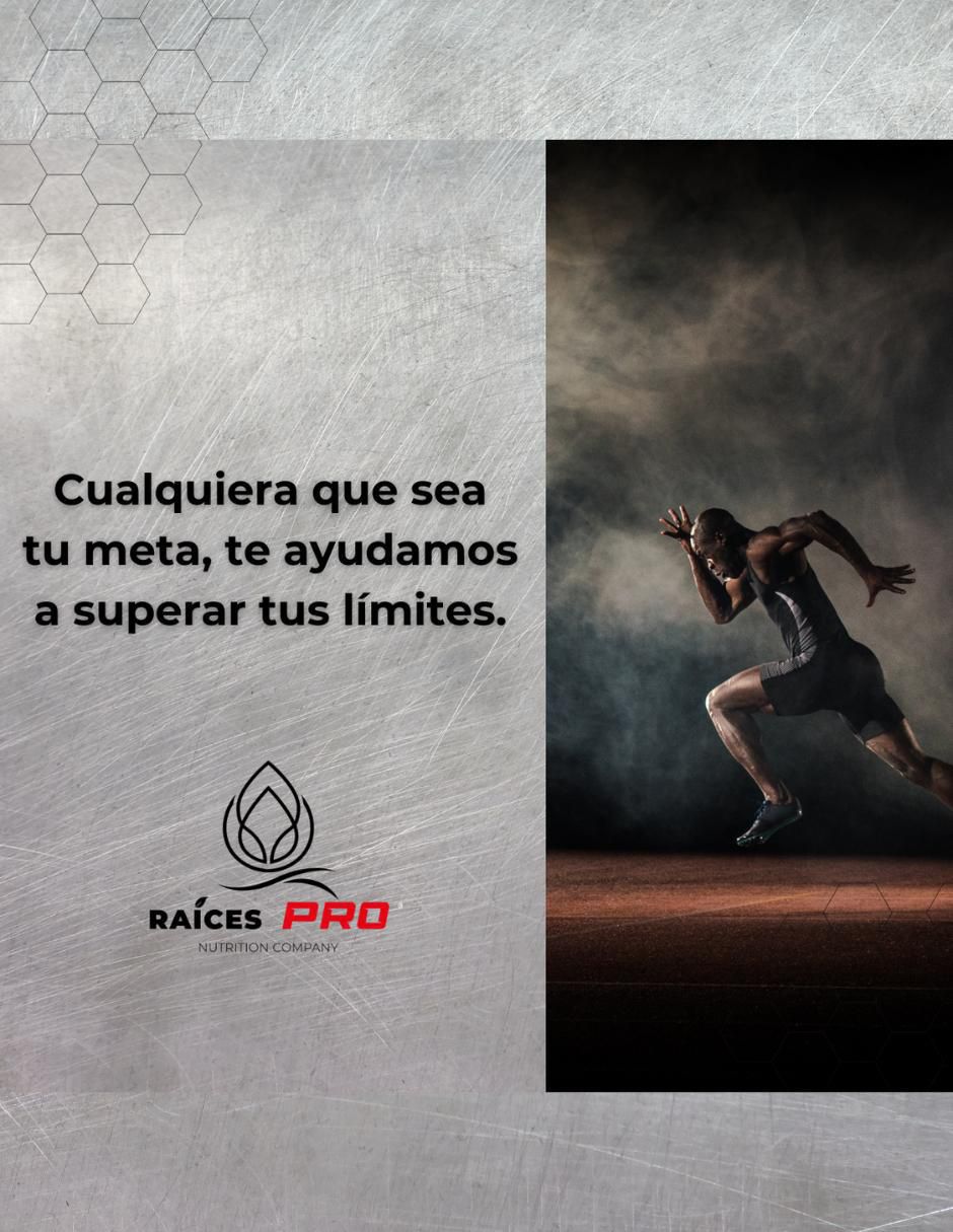 L-Carnitina Super Premium Raíces Pro con l-carnitina de 100 cápsulas 4