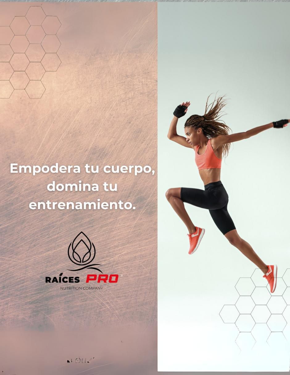 L-Carnitina Super Premium Raíces Pro con l-carnitina de 100 cápsulas 5